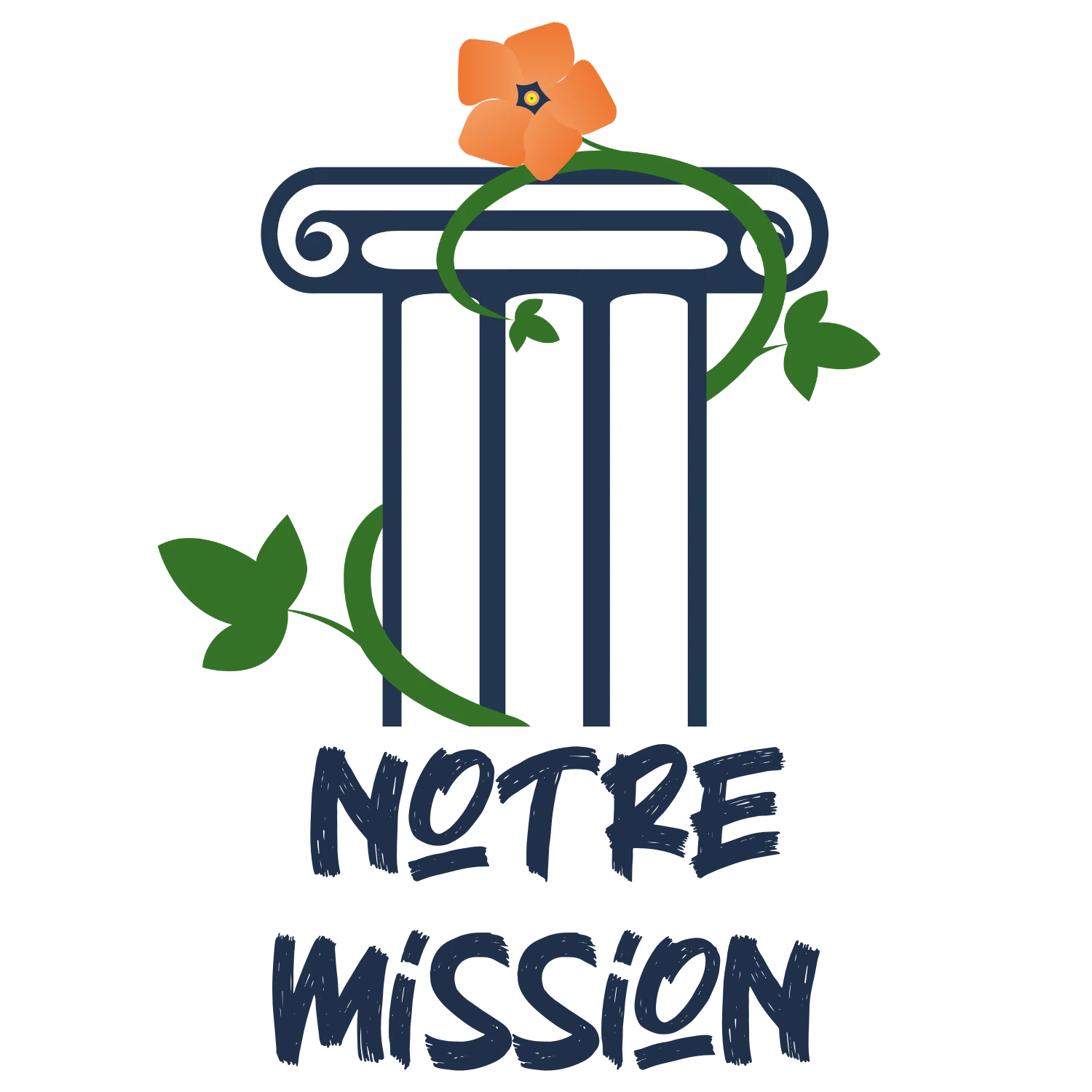 Logo - Notre mission v2 Notre mission - Cabinet Zwartjes